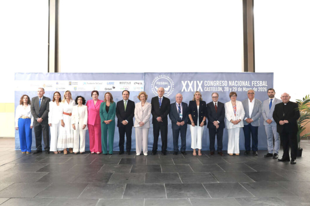 El evento reunió a representantes de los 54 Bancos de Alimentos de España para abordar la lucha contra la pobreza y el desperdicio alimentario