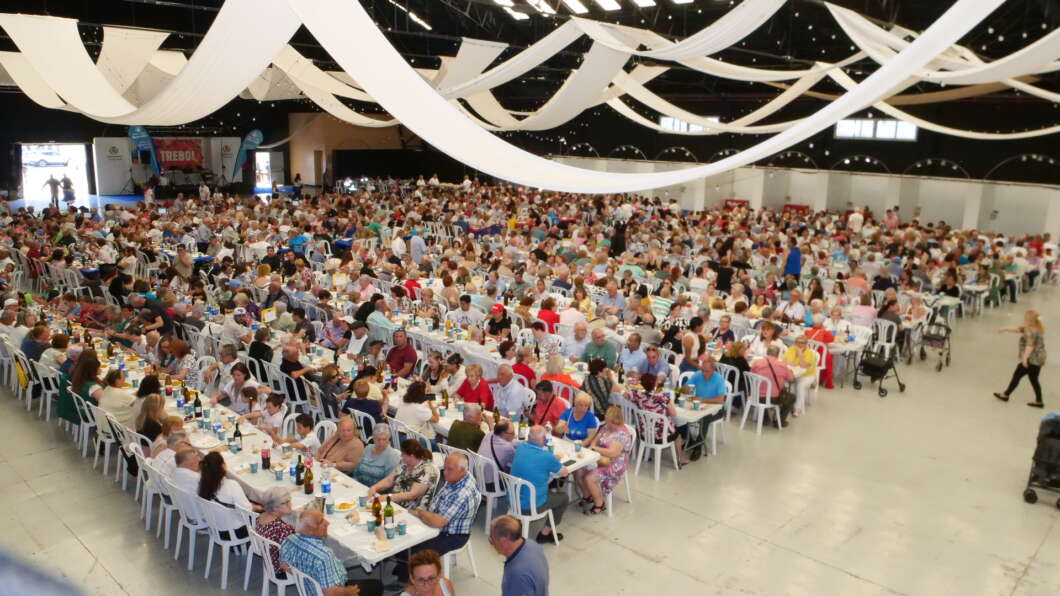 Festa de la 3a edat Vila-real