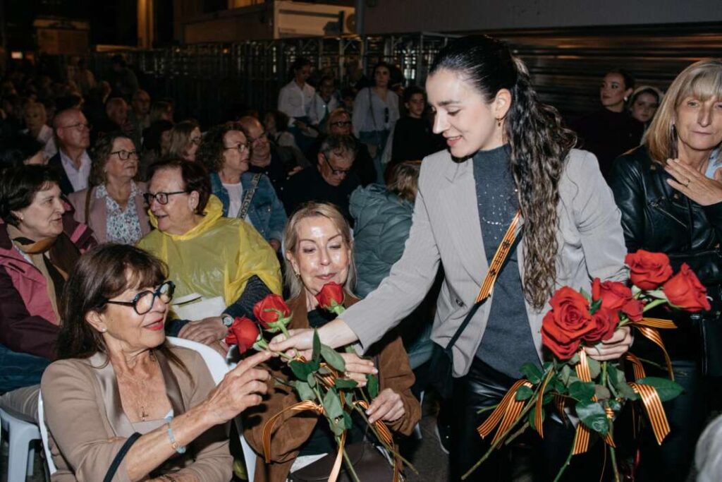 Festa de la Rosa Castellón 2026