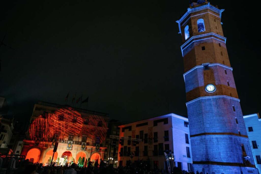 Festa de la Rosa Castellón 2026
