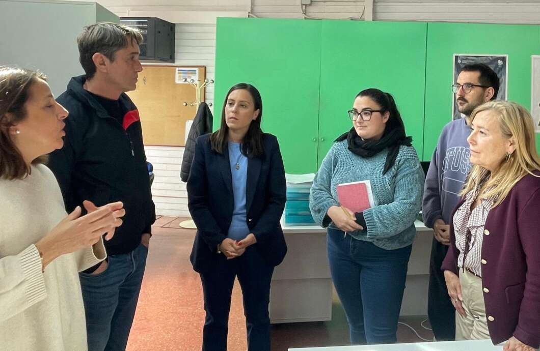 Castellón lleva su modelo de locales de ensayo Tetuán XIV a un congreso internacional