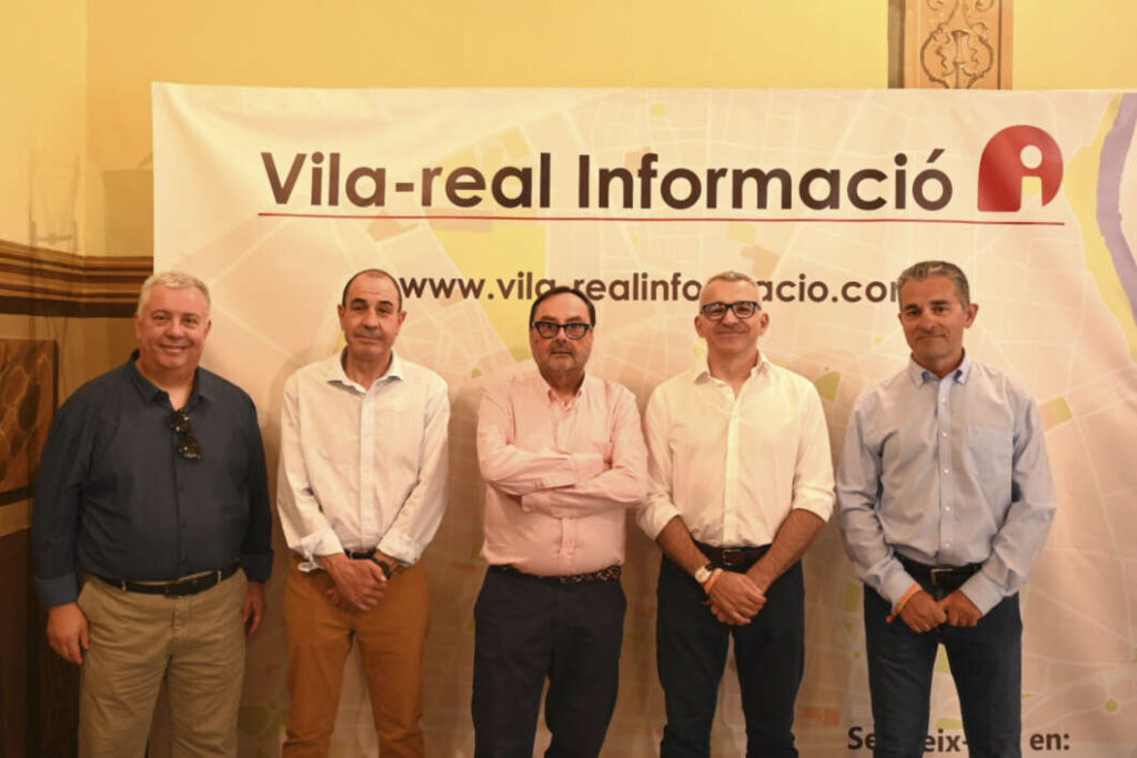 Seguridad. bodeguilla vila-real festes de sant Pasqual 2026