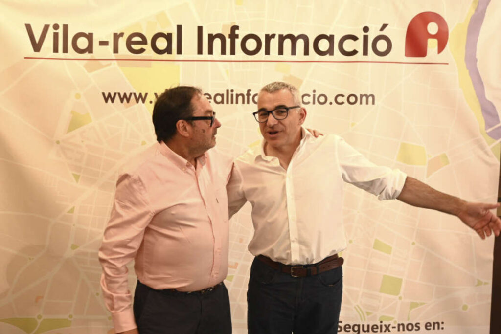 Seguridad. bodeguilla vila-real festes de sant Pasqual 2026