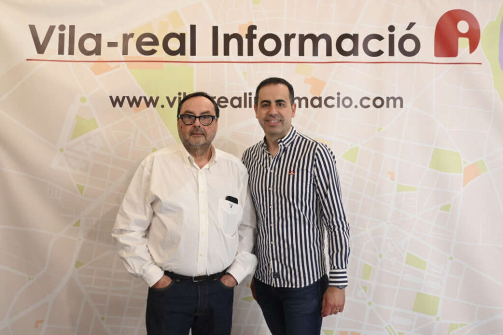 La 'Bodeguilla' de Vila-real Informació torna a ser epicentre de trobada social i institucional