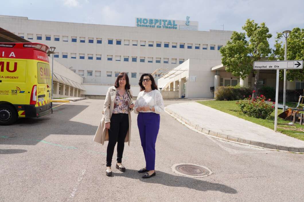 Hospital de Vinaròs, pionero con la técnica de crioablación para cáncer de mama
