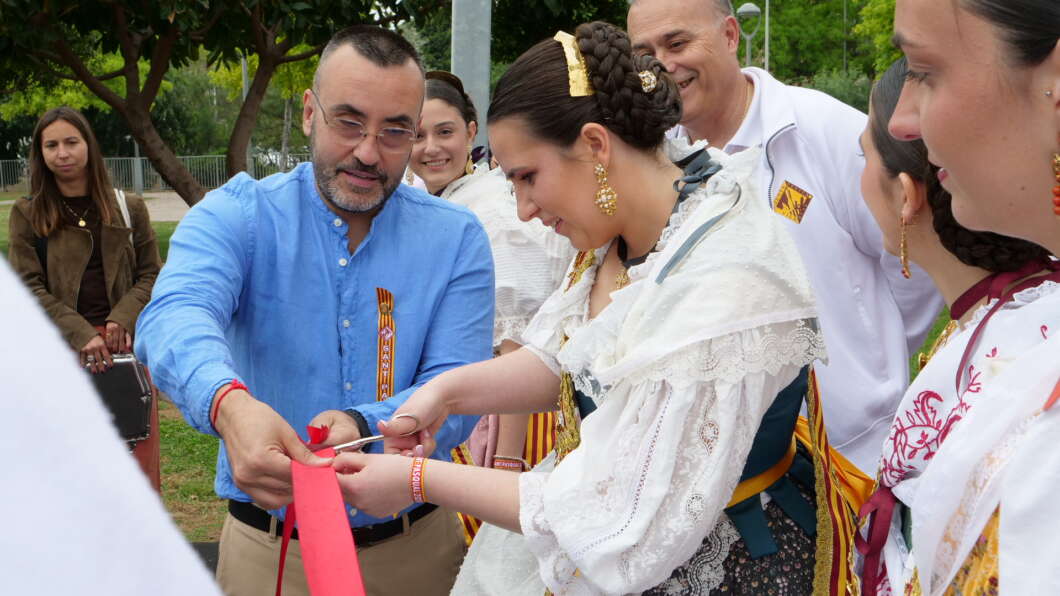 Inauguració Festes de Sant Pasqual 2026