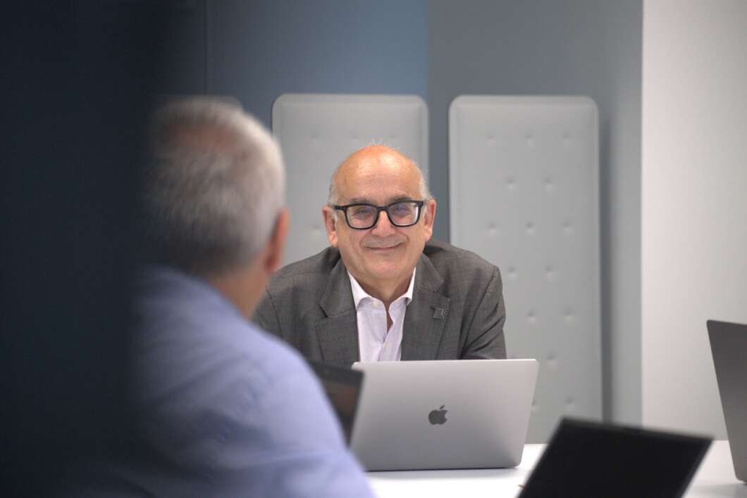 Jesús Lancis candidato a rector UJI