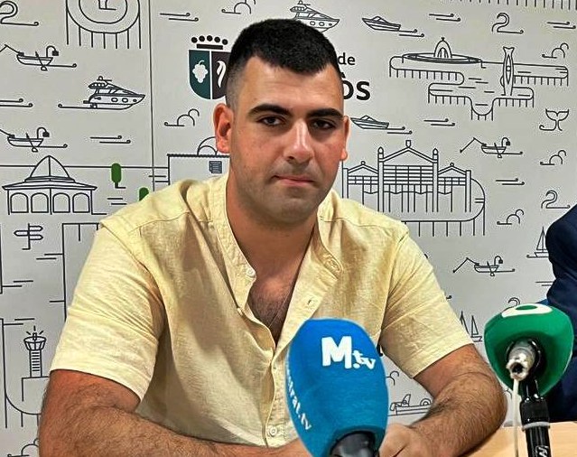 juanfran calvo, concejal, Vinaròs