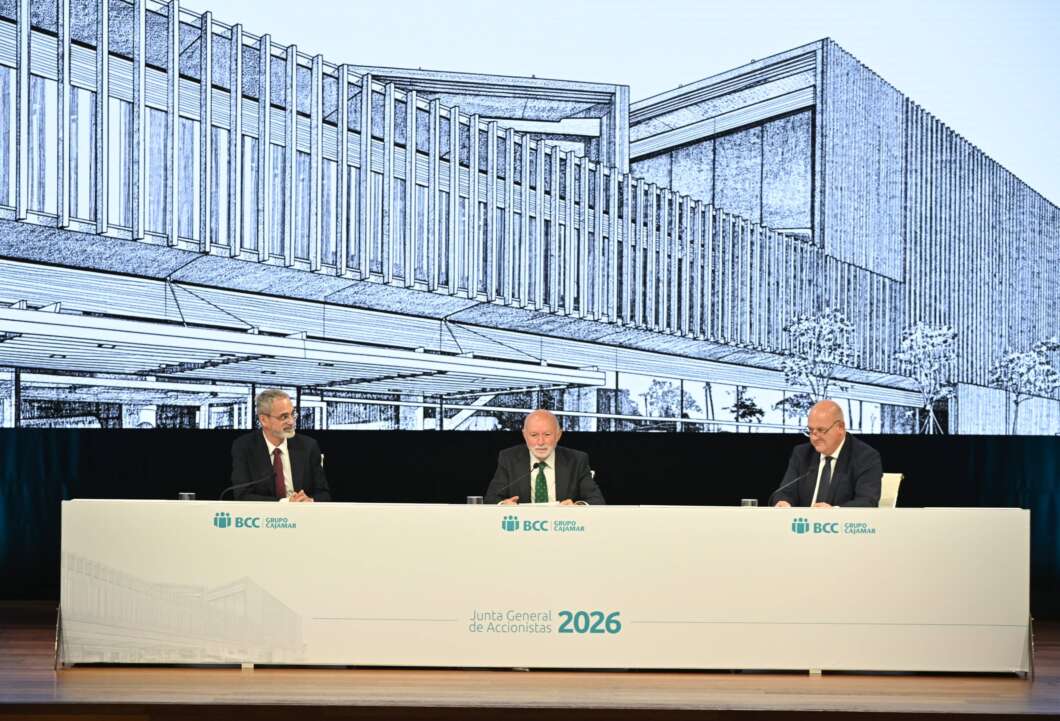 Junta Accionistas Grupo Cajamar 2026