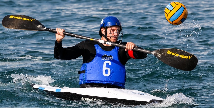 kayak polo, castellón, primera división
