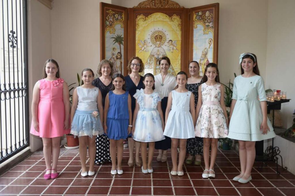 Castellón celebra la misa de la Lledonereta con una jornada protagonizada por los niños
