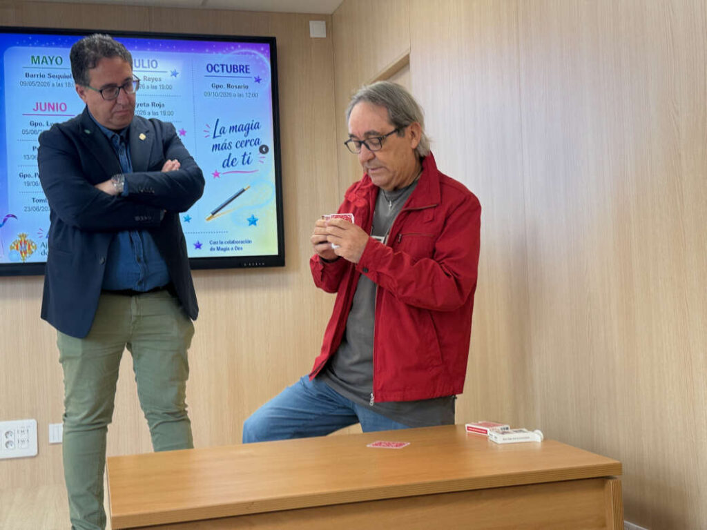 Actividad Magia en los Barrios llegará a 12 puntos de Castellón entre mayo y octubre