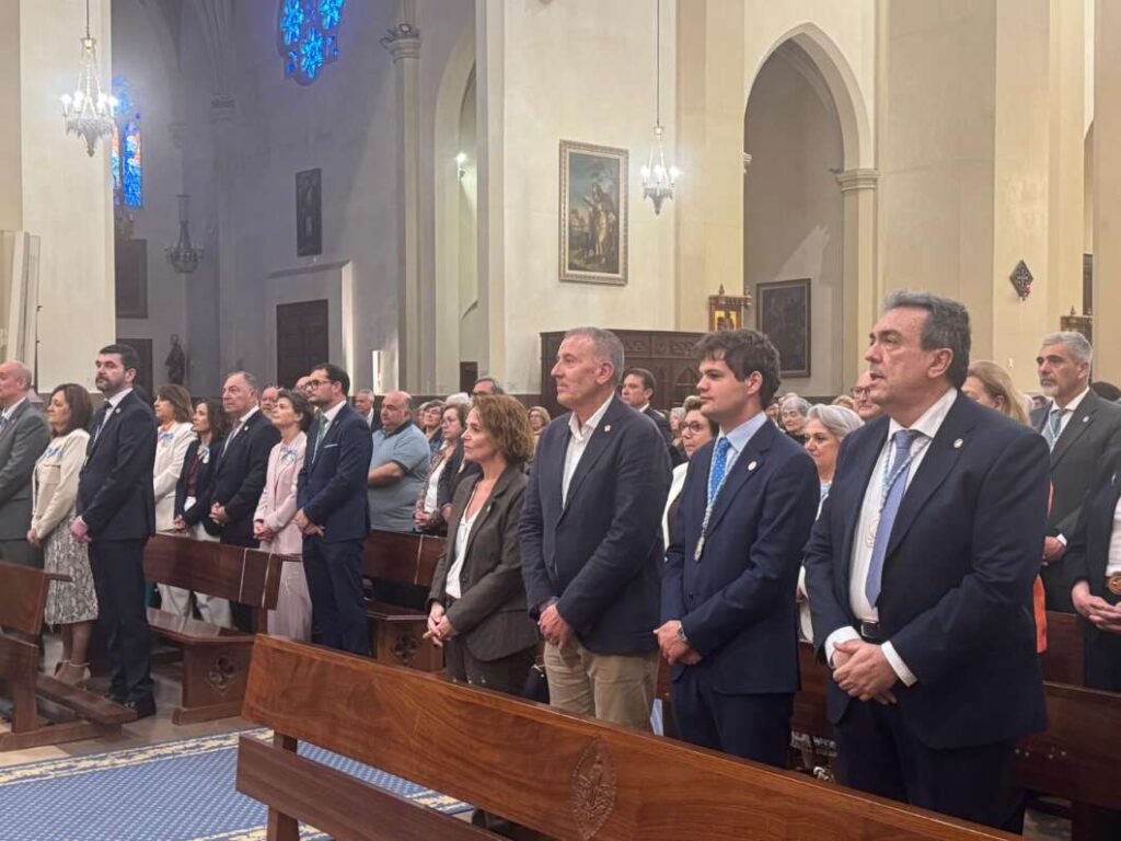 Celebración del 102 aniversario coronación Virgen del LLedó 2026