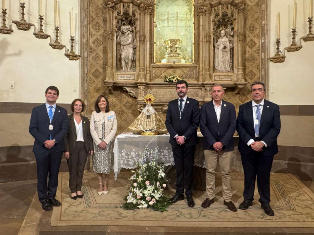 Celebración del 102 aniversario coronación Virgen del LLedó 2026