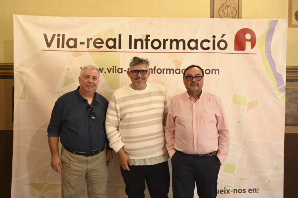 Mago Ponce. bodeguilla Vila-real Informació festes de Sant Pasqual 2026