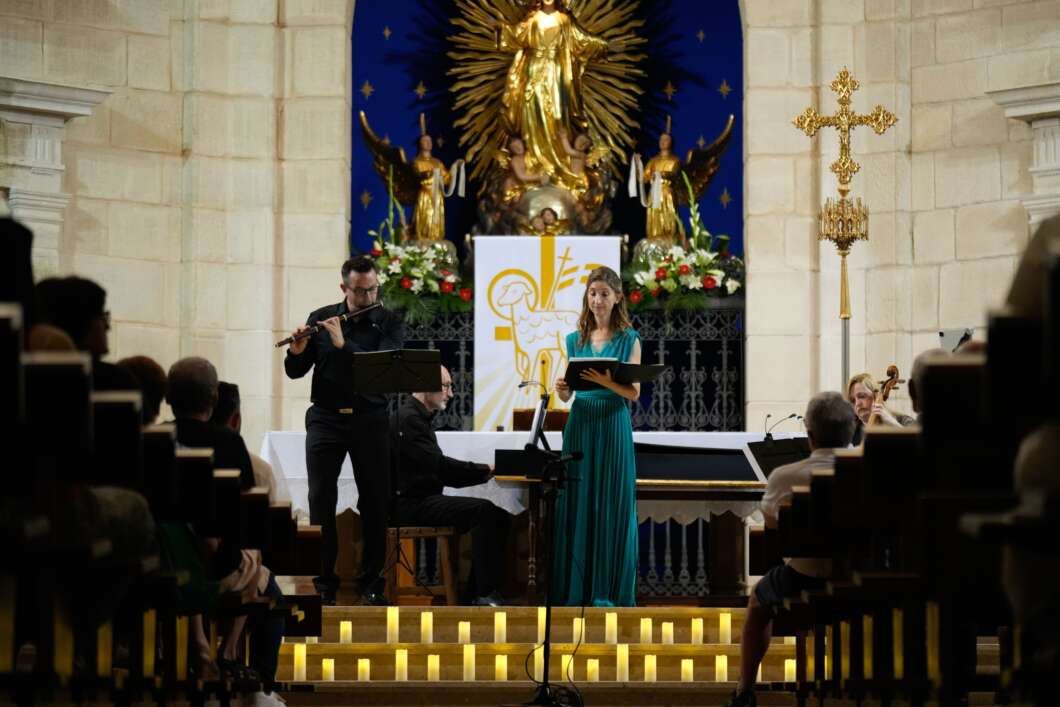 L’Alcora acull el concert ‘Florilegium’ amb música barroca dins de Maig Ceràmic