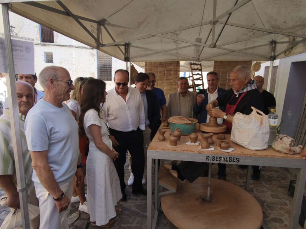 Argelita acogerá la Feria del Comercio y el Día de la Mancomunidad Espadán Mijares