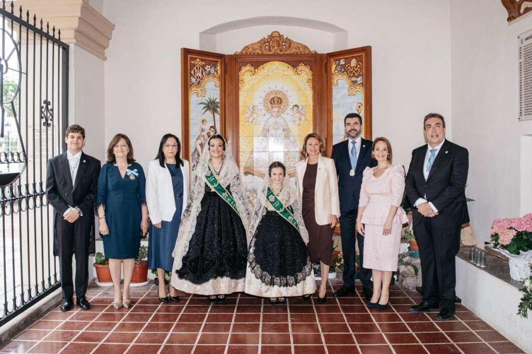 Castellón honra a la Mare de Déu del Lledó en su día grande