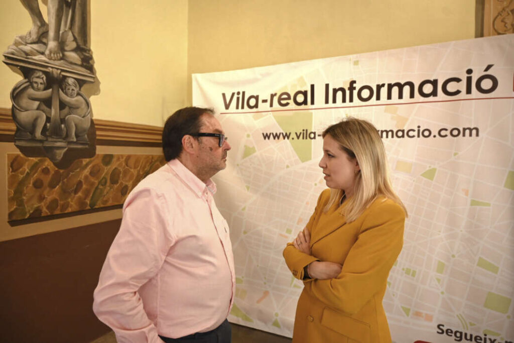 Mercadona. Bodeguilla Vila-real Sant Pasqual 200526