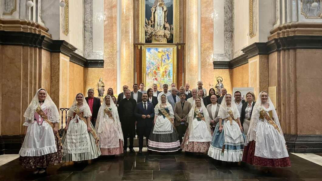 Missa Sant Isidre Llaurador Vila-real