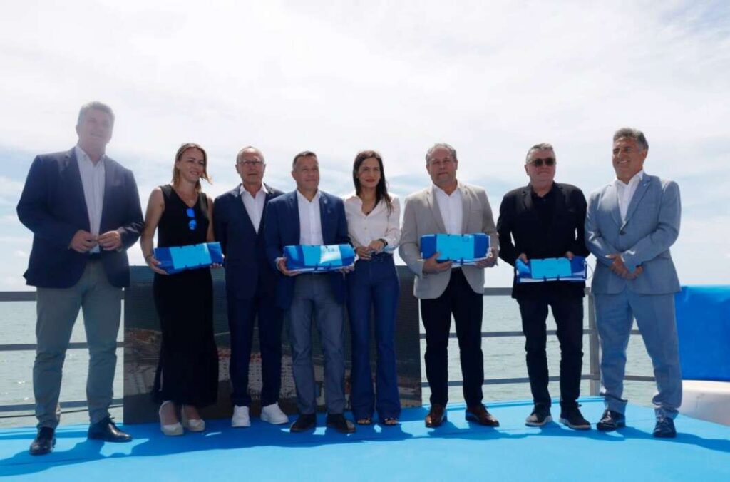 Moncofa revalida les quatre Banderes Blaves i reforça el seu lideratge turístic