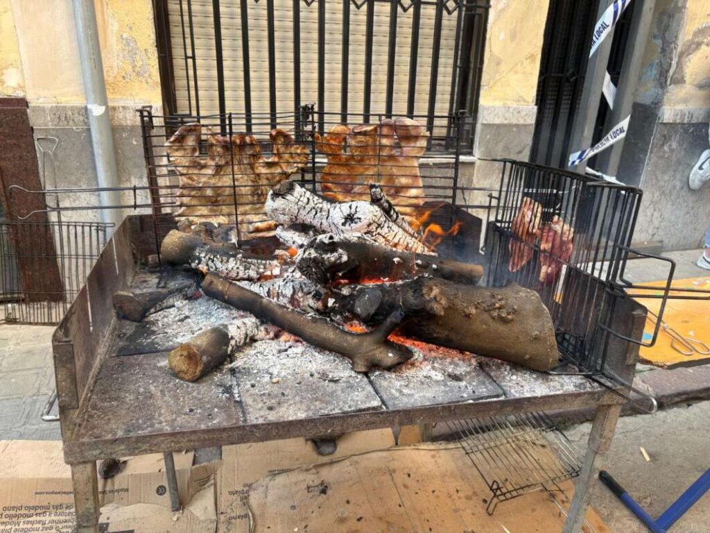Nit de la Xulla Festes de Sant Pasqual 2026