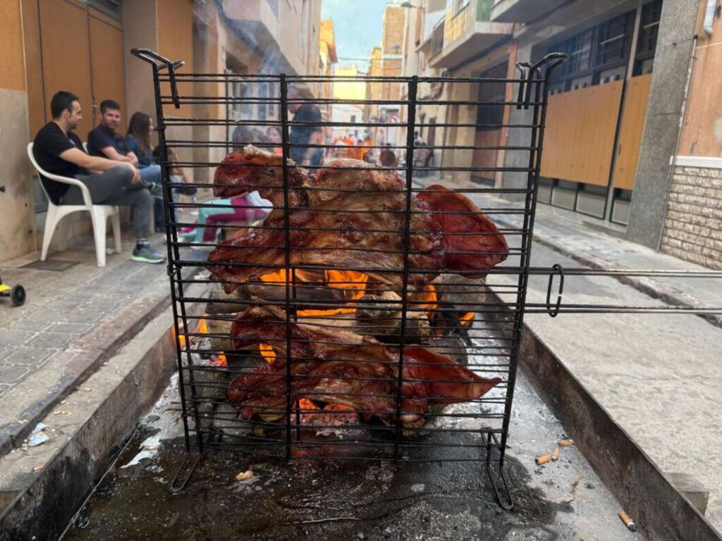Nit de la Xulla Festes de Sant Pasqual 2026