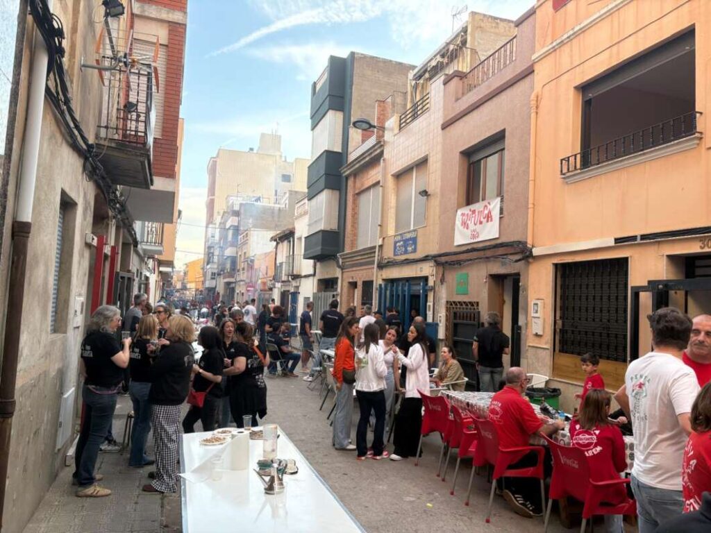 Nit de la Xulla Festes de Sant Pasqual 2026