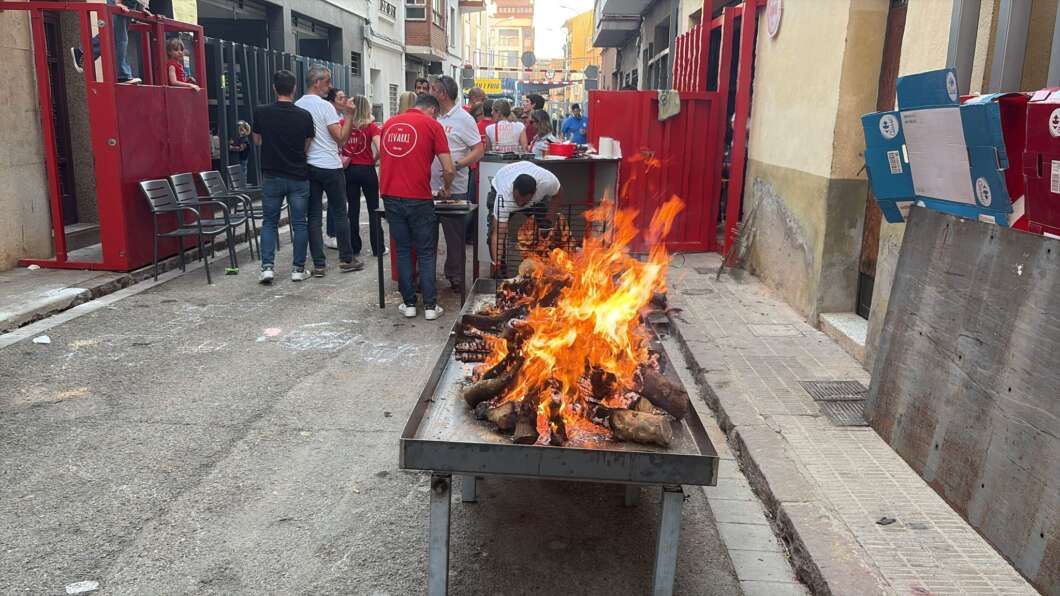 Nit de la Xulla Festes de Sant Pasqual 2026