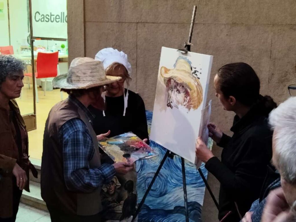 Nit de l'art en Castellón 2026