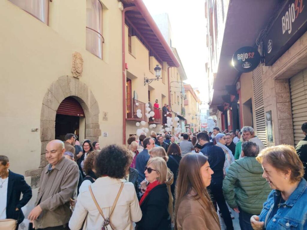 Nit de l'art en Castellón 2026