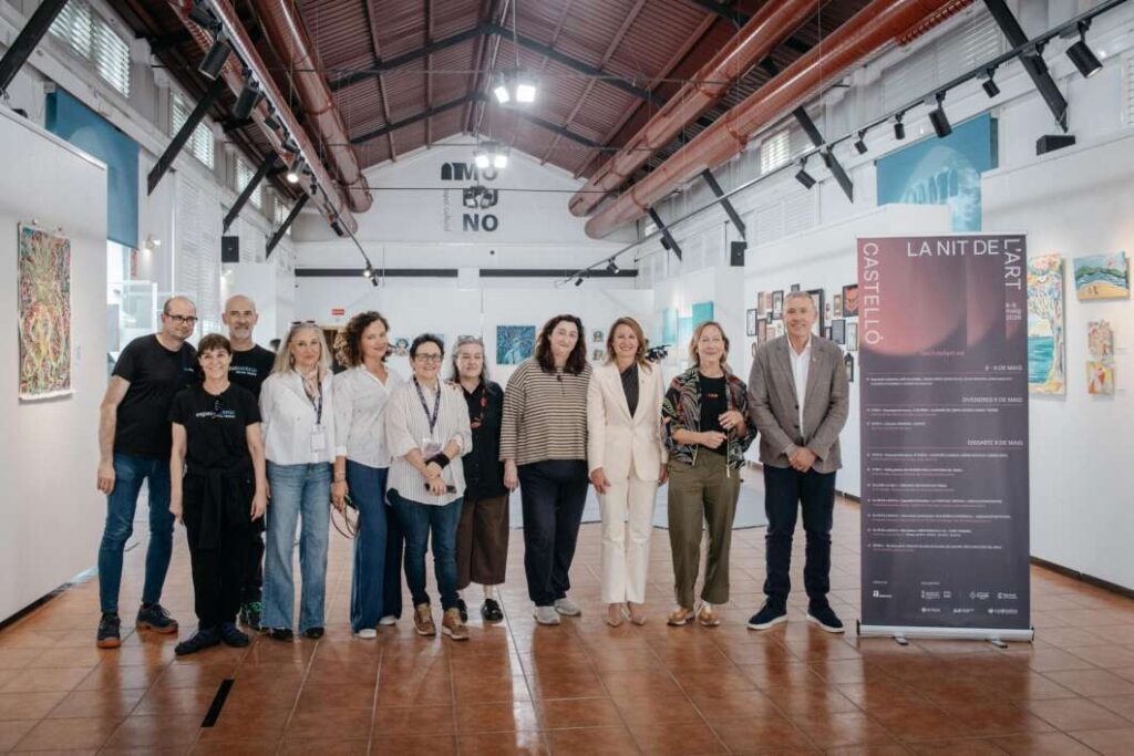 Nit de l'art en el Grau de Castellón 2026