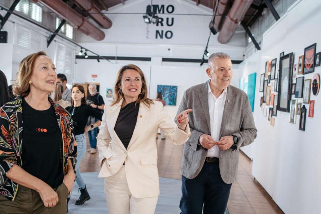 Nit de l'art en el Grau de Castellón 2026