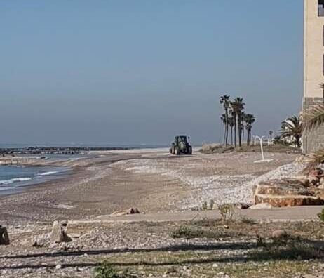 Nules inverteix més de 30.000 euros en millores i reparacions a les seues platges