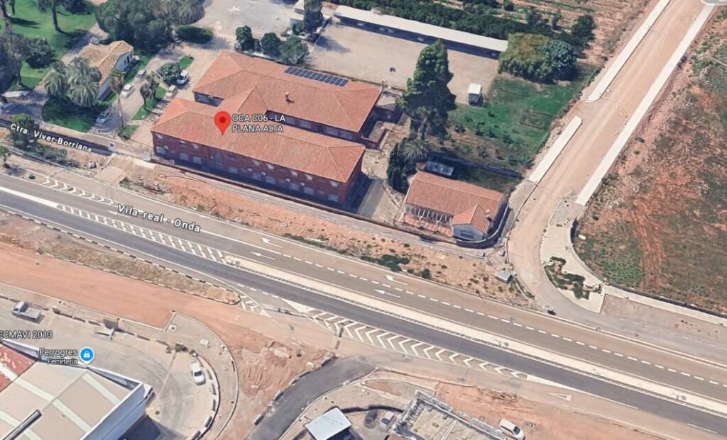 Oficina comarcal agraria Vila-real