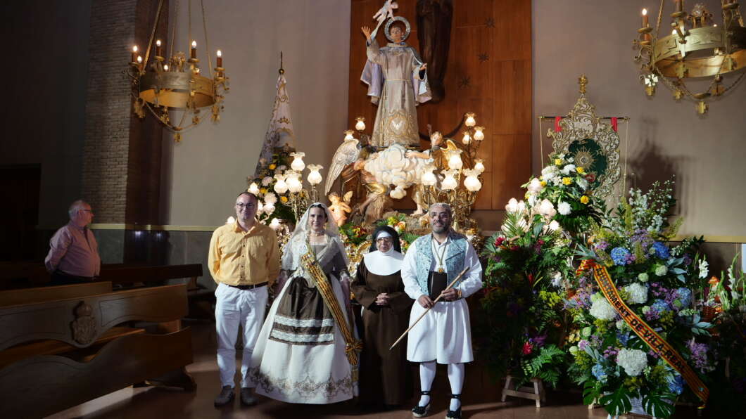 Ofrena Sant Pasqual Vila-real 2026