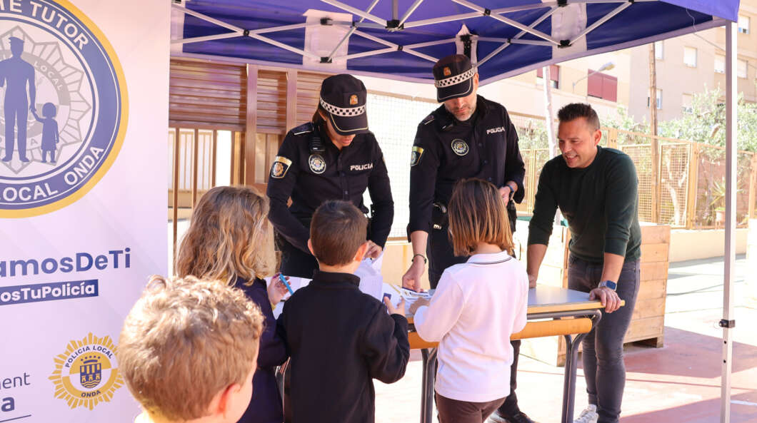 Onda refuerza la prevención del acoso escolar con un programa educativo en los centros