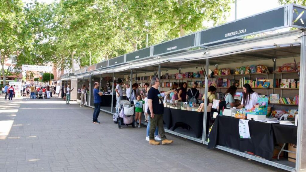 Onda abre la 41ª Fira del Llibre con cinco días de actividades culturales y literarias