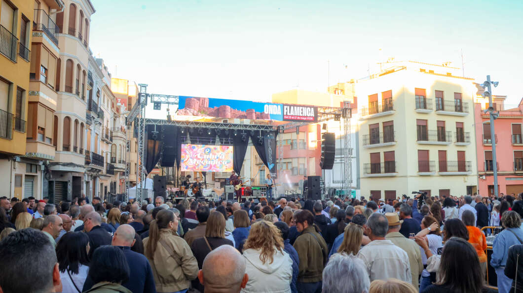 Festival Onda Flamenca