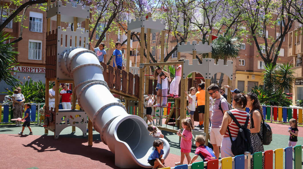 Onda parque tres culturas