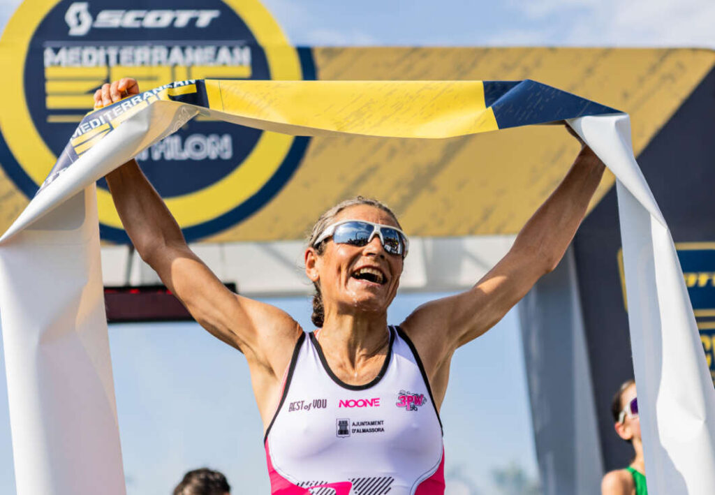 Oropesa cierra un multitudinario Scott Mediterranean Epic Triathlon 2026
