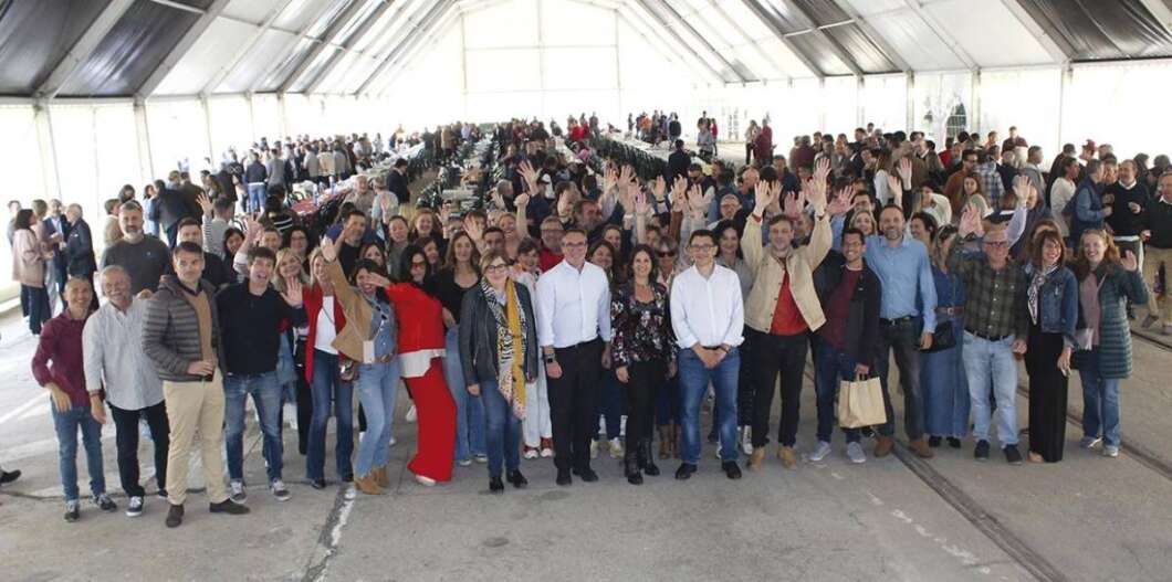 PortCastelló reúne a más de 600 profesionales en su gran cita anual de paellas