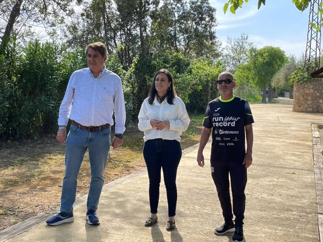 Renovación parque del meridiano