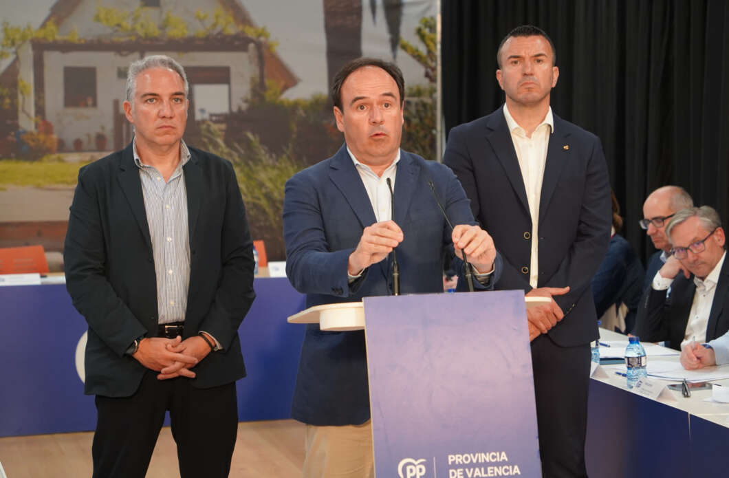 perez llorca, jefe consell, pide, elecciones, adelanto