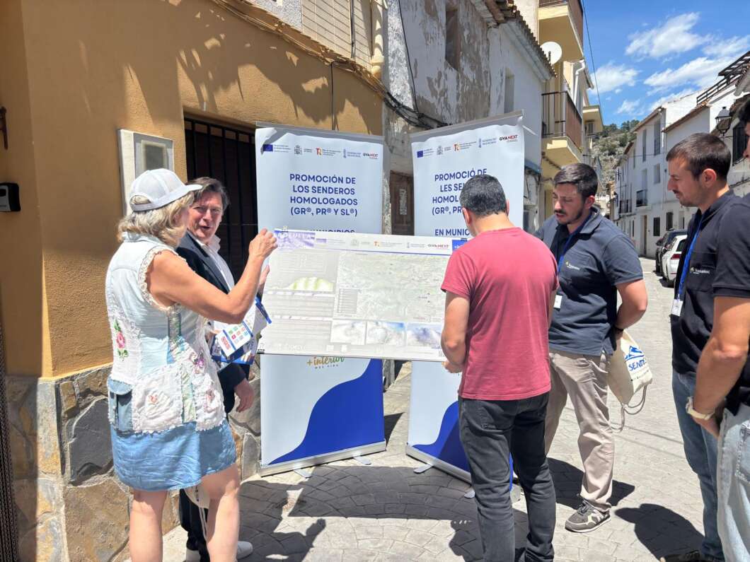 Plan de Senderos rurales para fomentar el turismo 2026
