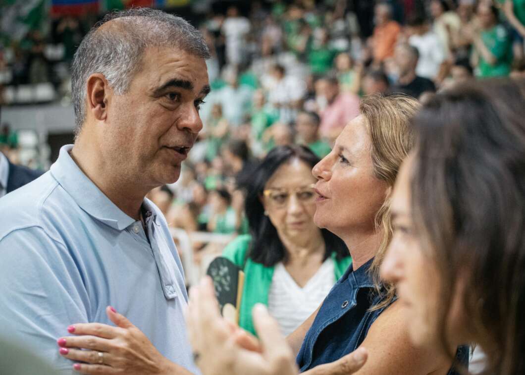 El Amics del Bàsquet Castelló roza el ascenso y cae en semifinales ante el Albacete