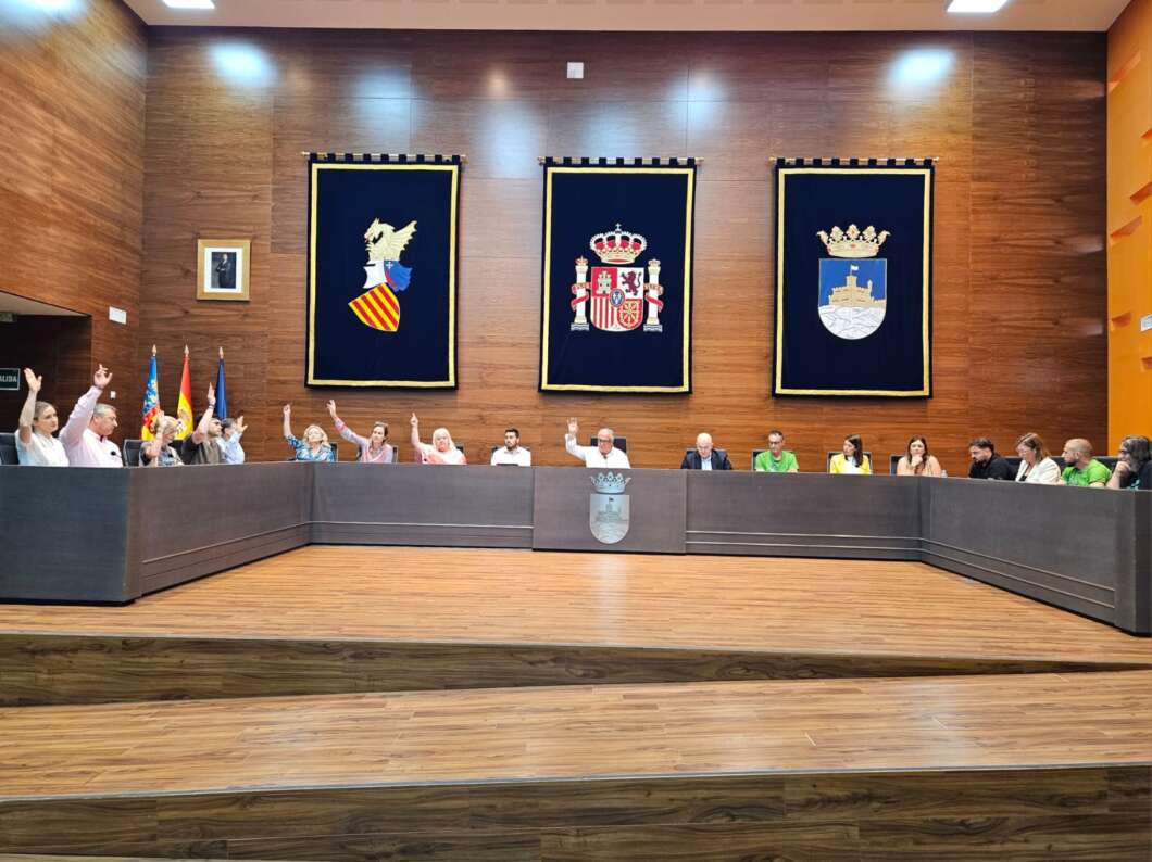Oropesa aprueba un presupuesto de 24,7 millones para reforzar servicios e inversiones