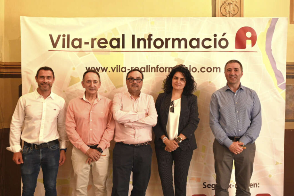 Seguridad. bodeguilla vila-real festes de sant Pasqual 2026