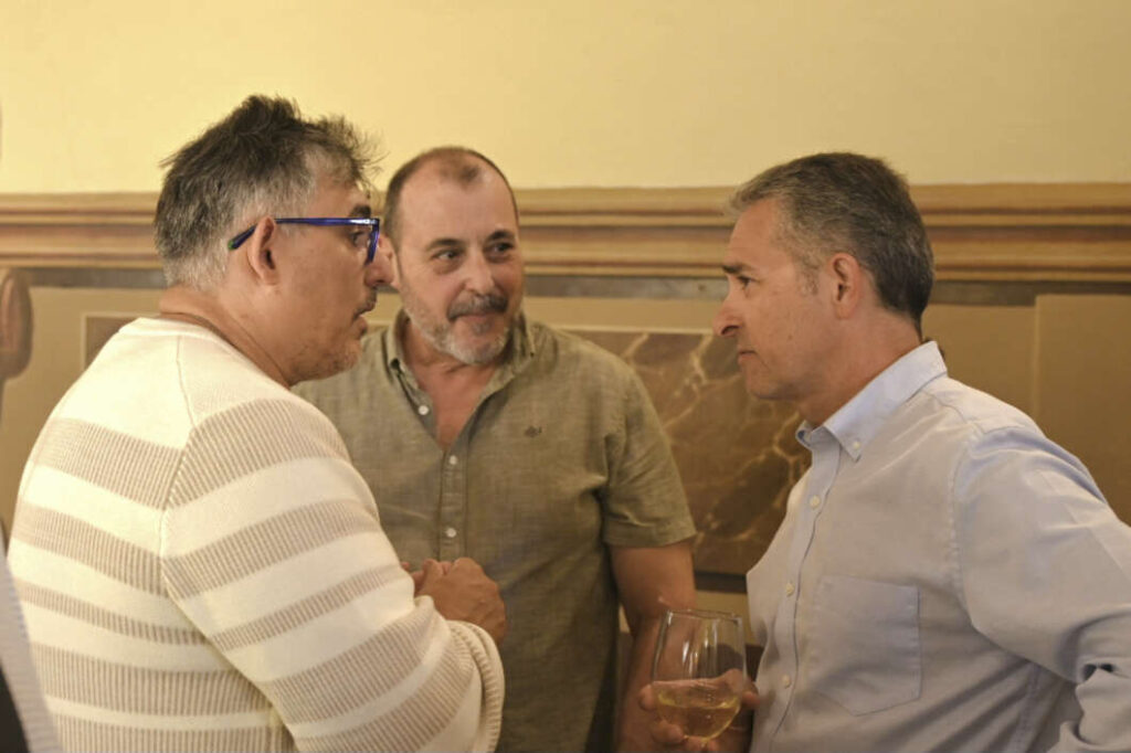 Seguridad. bodeguilla vila-real festes de sant Pasqual 2026