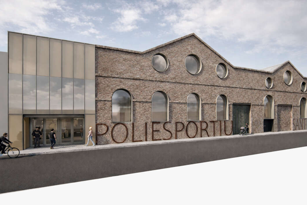 Poliesportiu Sant Blai Burriana